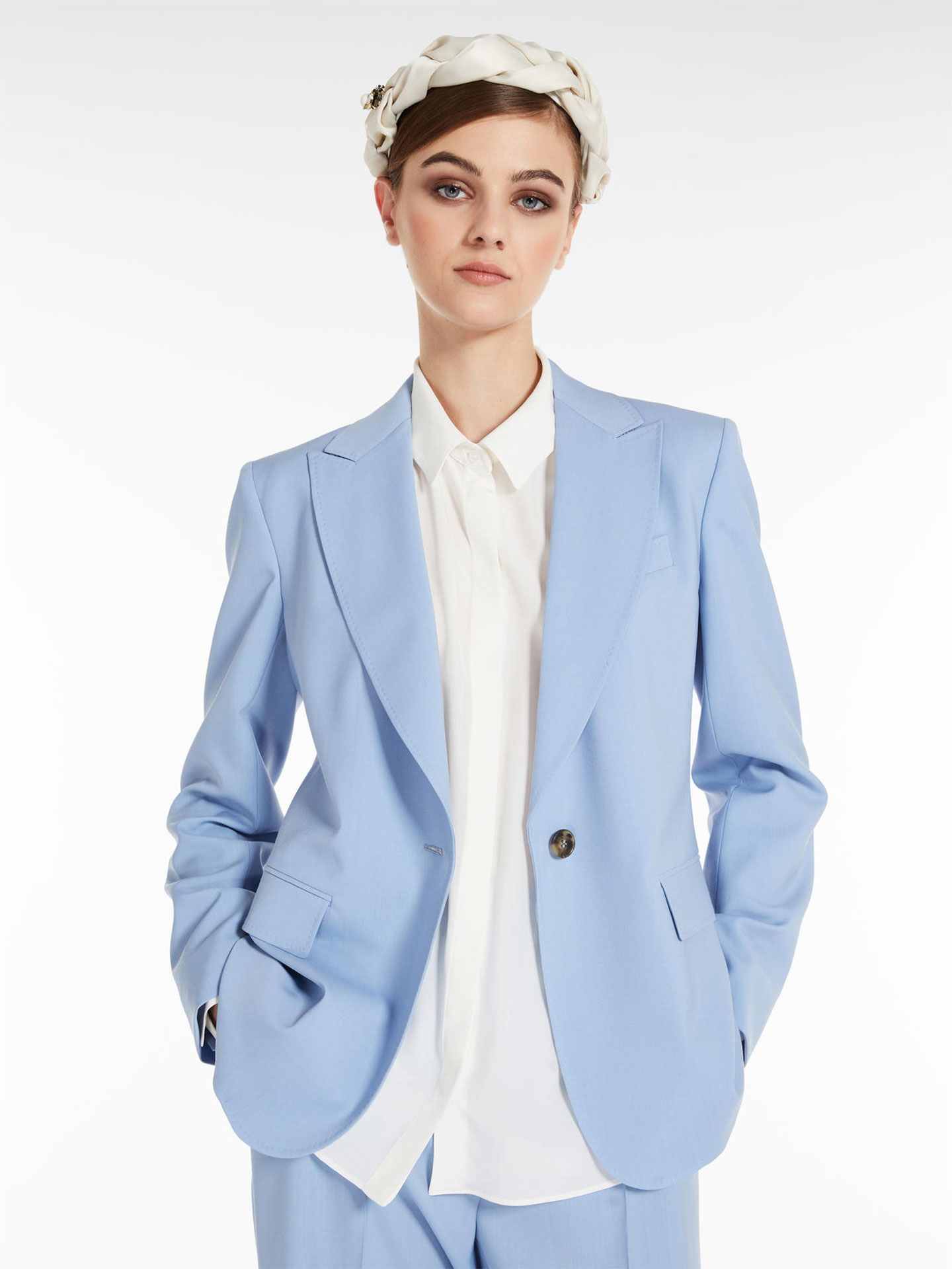 Blazer de Lã