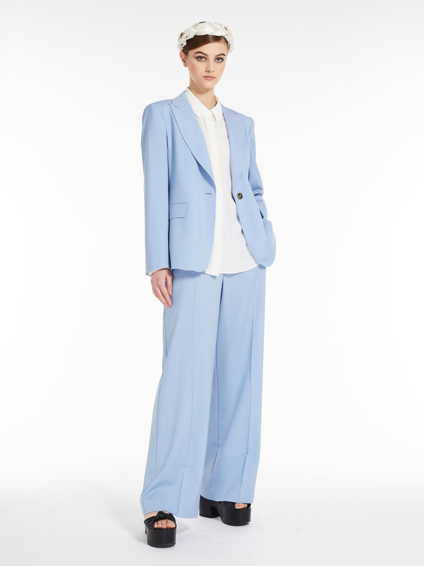 Blazer de Lã