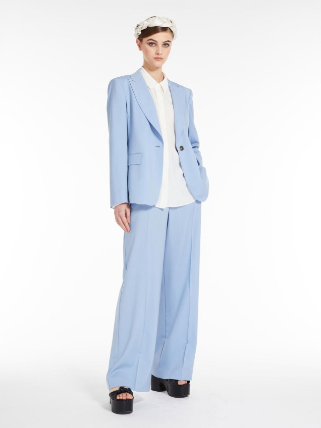 Blazer de Lã