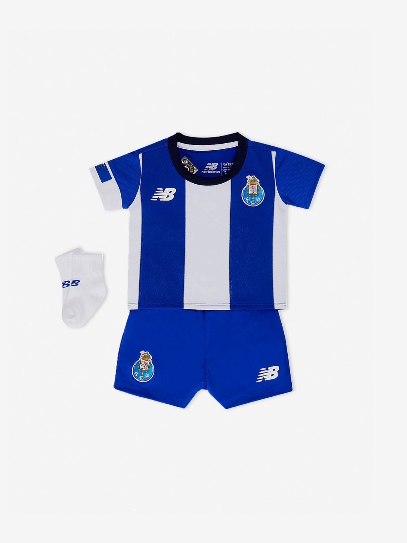Equipamento Principal Jnior FC Porto 23/24