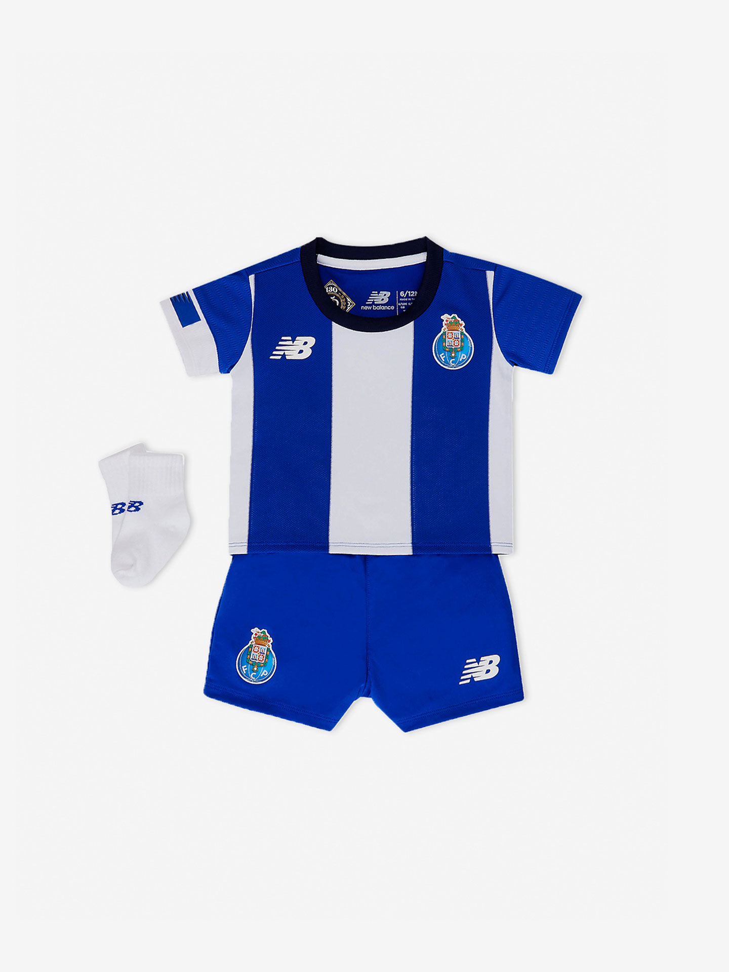 Equipamento Principal Júnior FC Porto 23/24
