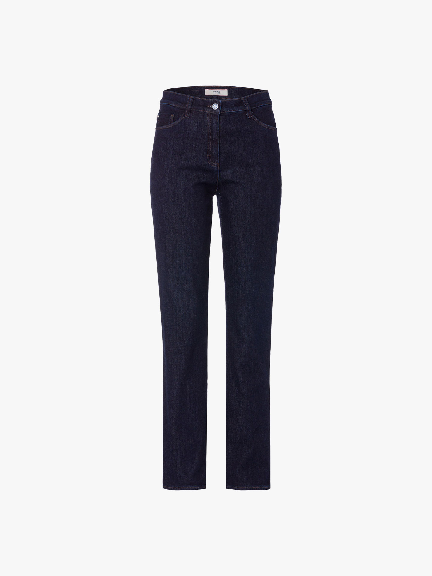 Calças de Ganga Carola Regular Fit