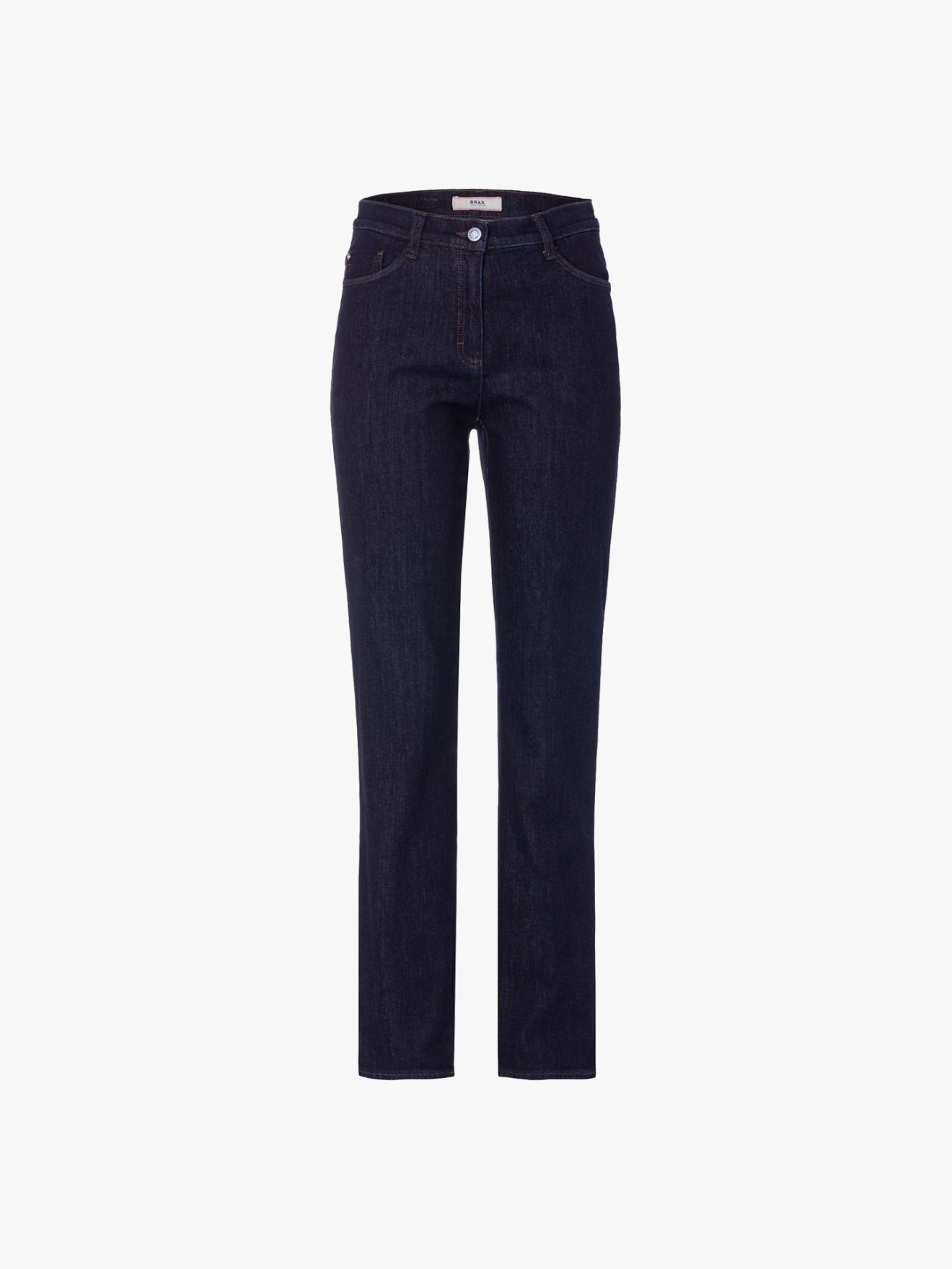 Calças de Ganga Carola Regular Fit