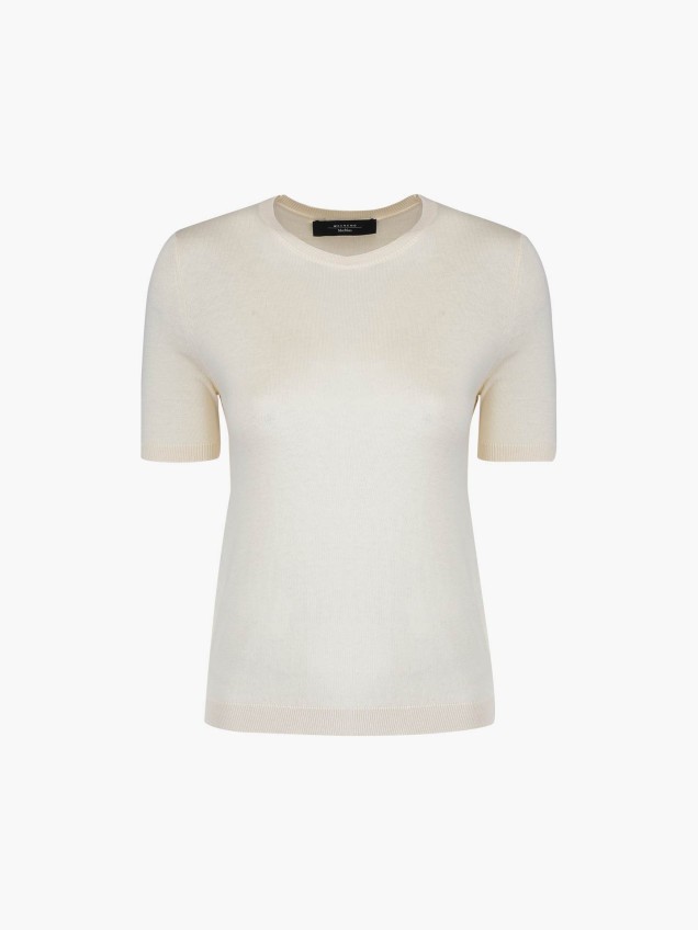 T-Shirt de Seda