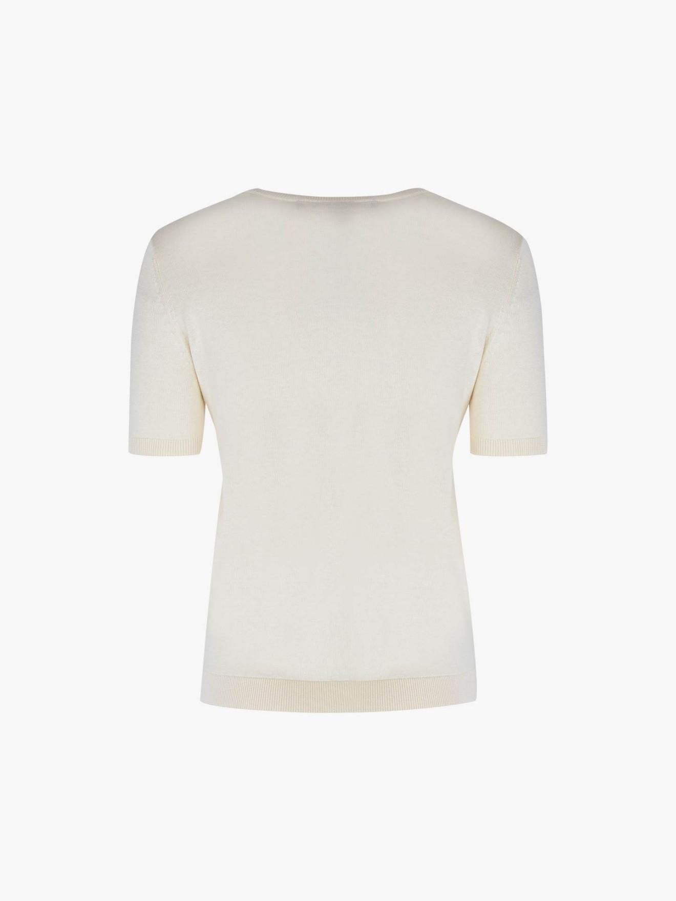 T-Shirt de Seda