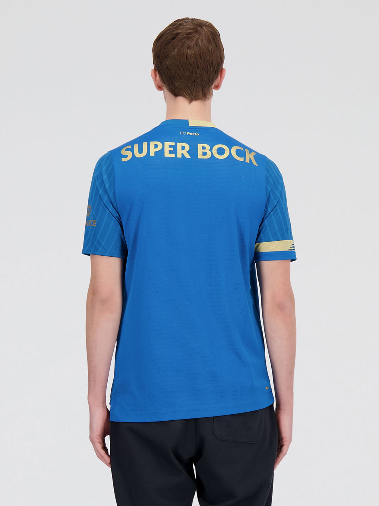 T-Shirt 3� Equipamento FC Porto 23/24