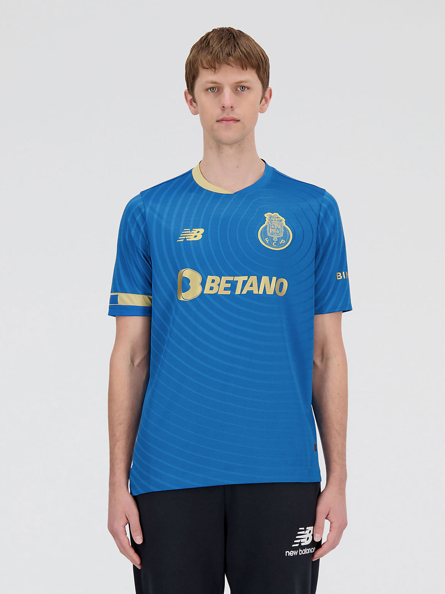 T-Shirt 3º Equipamento FC Porto 23/24
