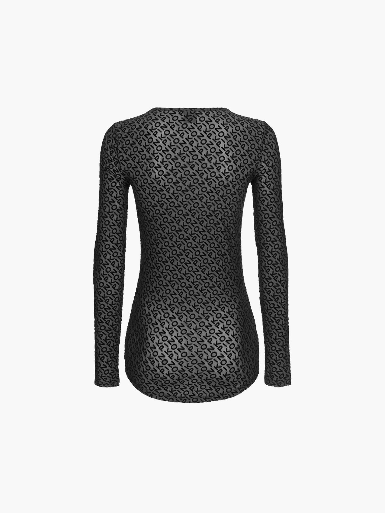 Camisola com Padr�o