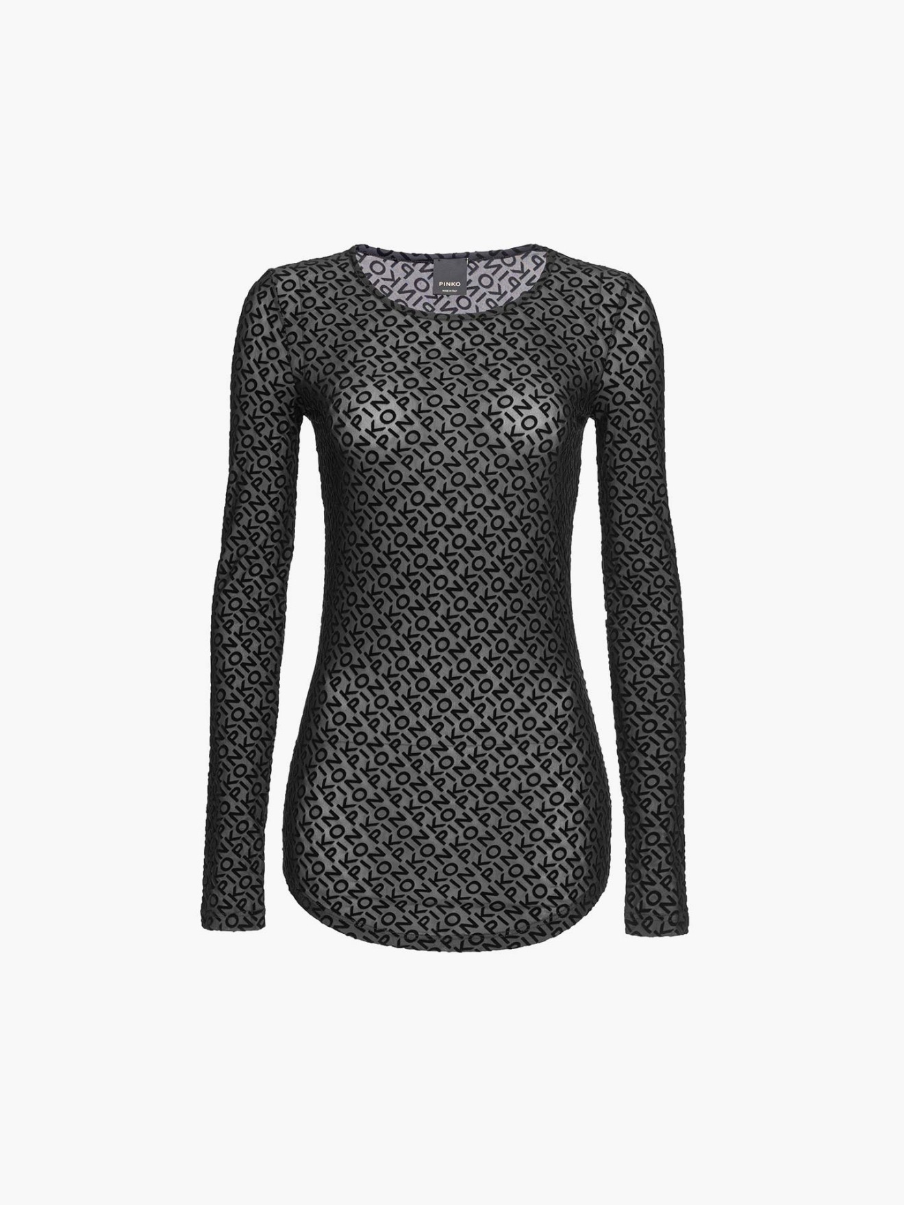 Camisola com Padr�o