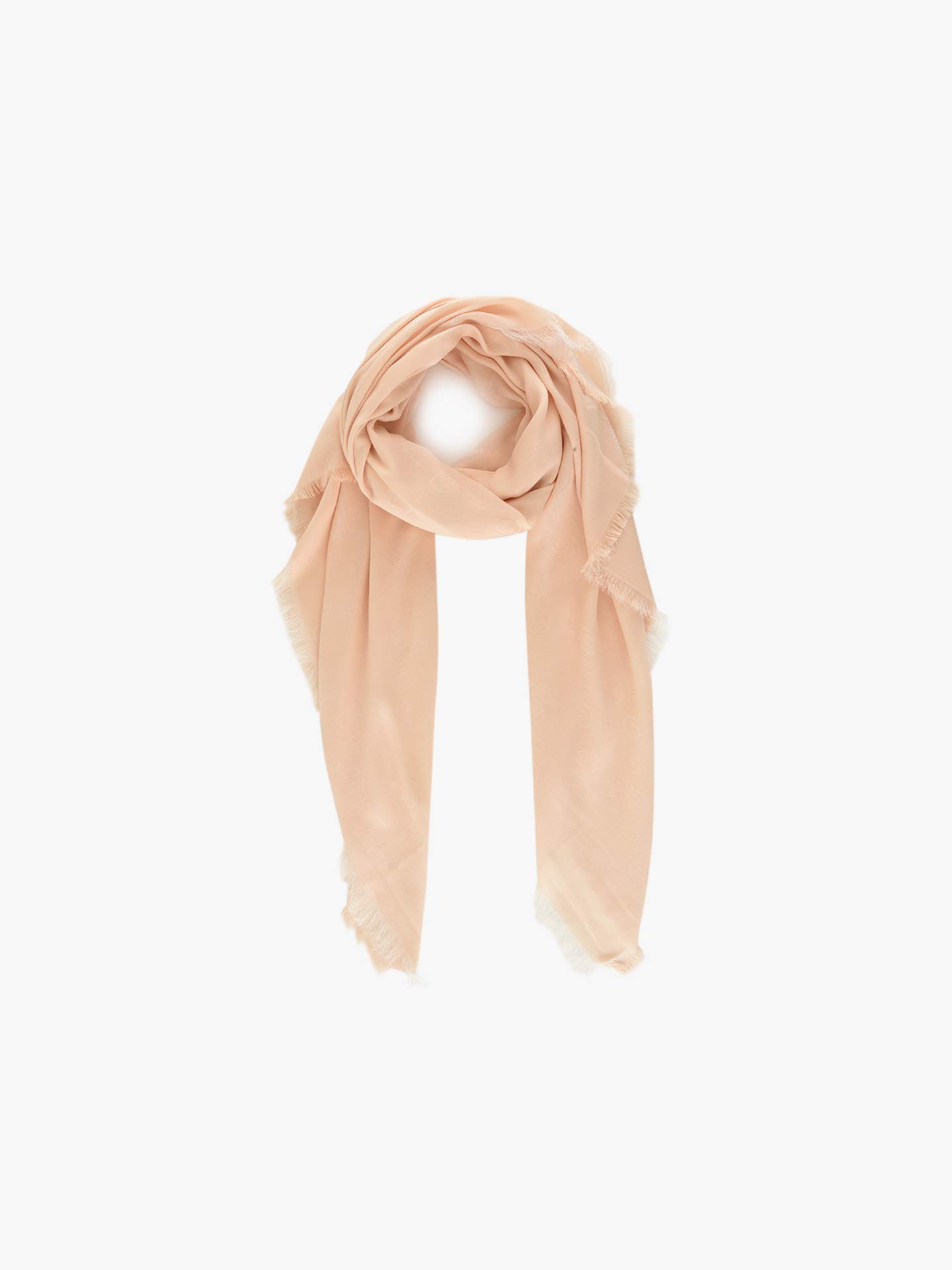 Écharpe com Padrão