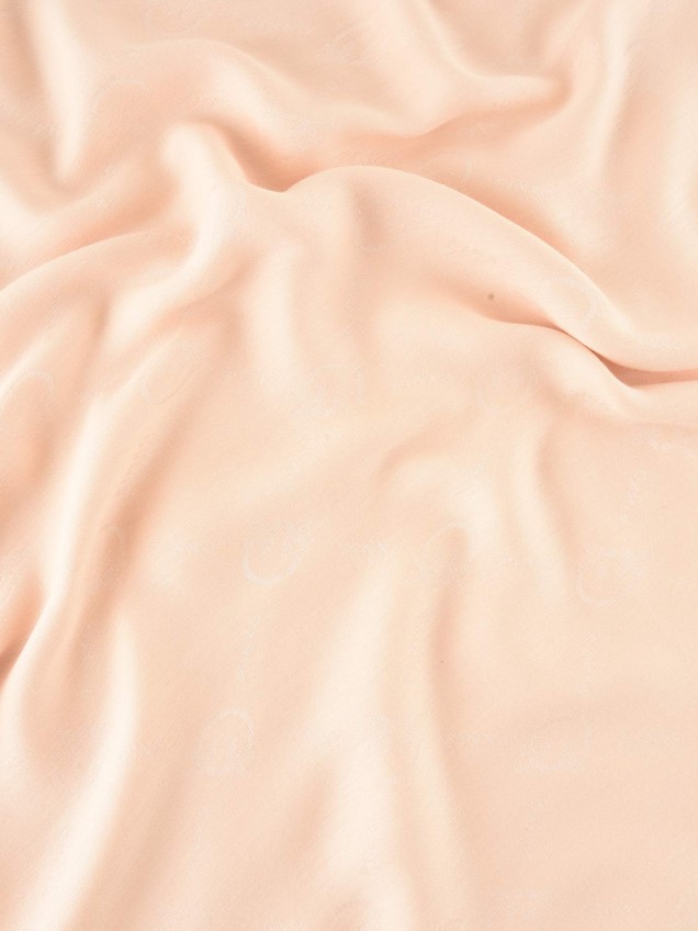 Écharpe com Padrão