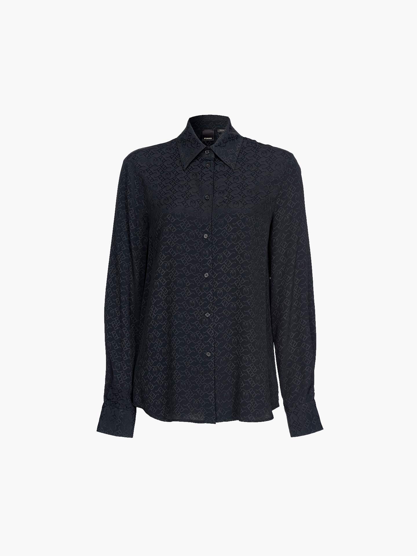 Camisa com Padrão