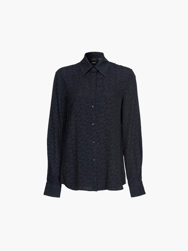 Camisa com Padrão