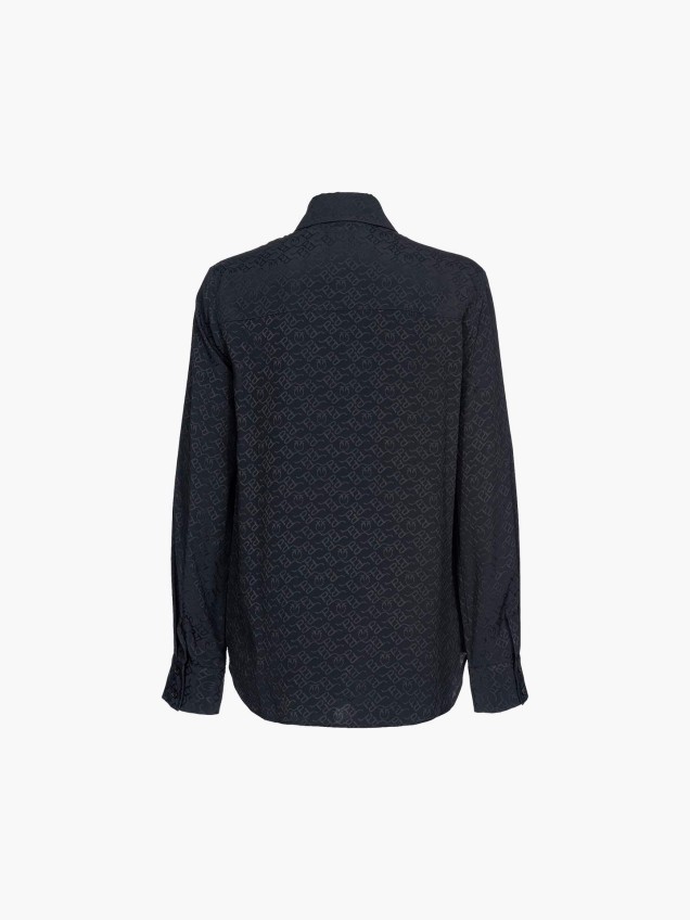 Camisa com Padrão