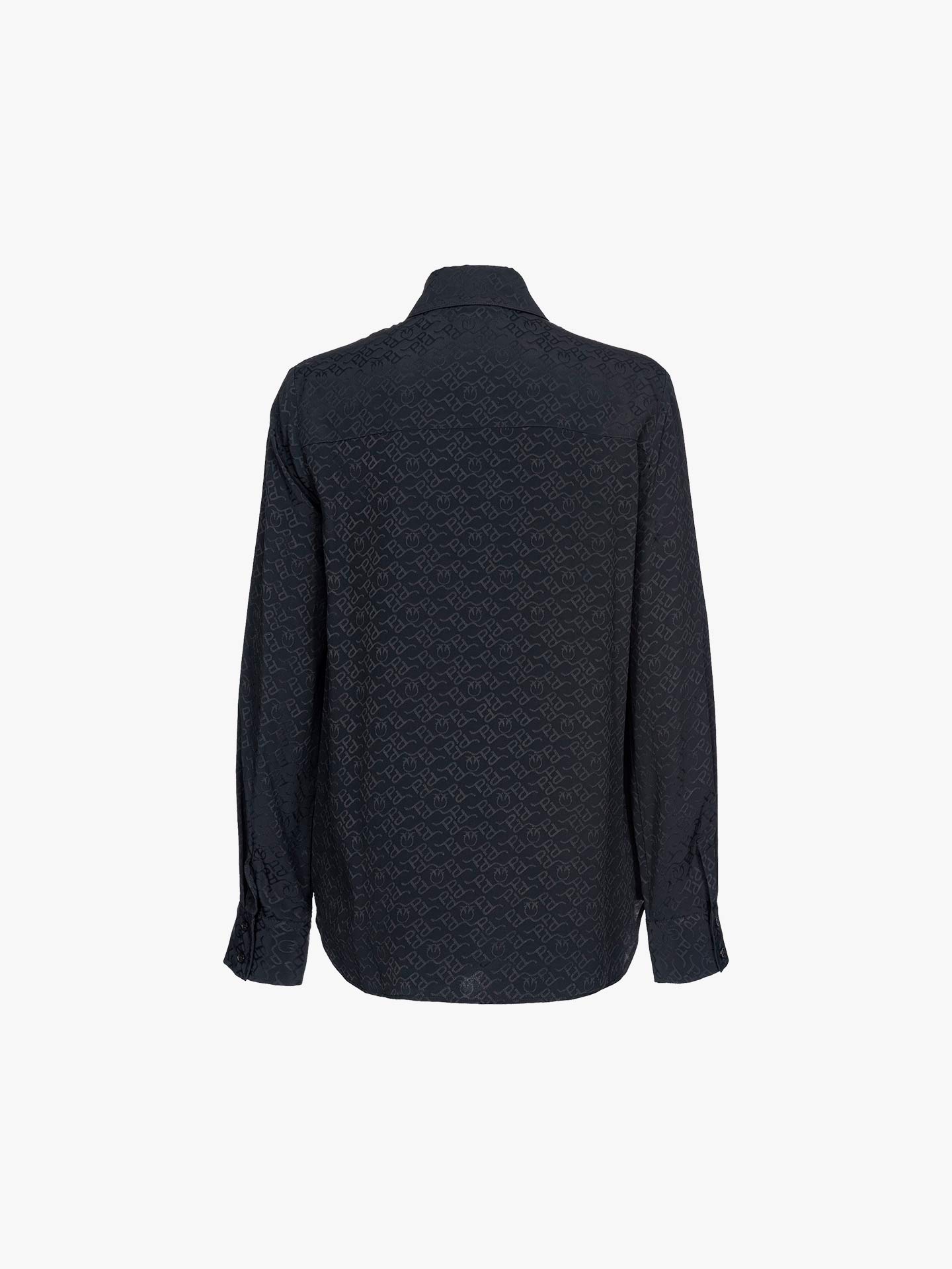 Camisa com Padrão