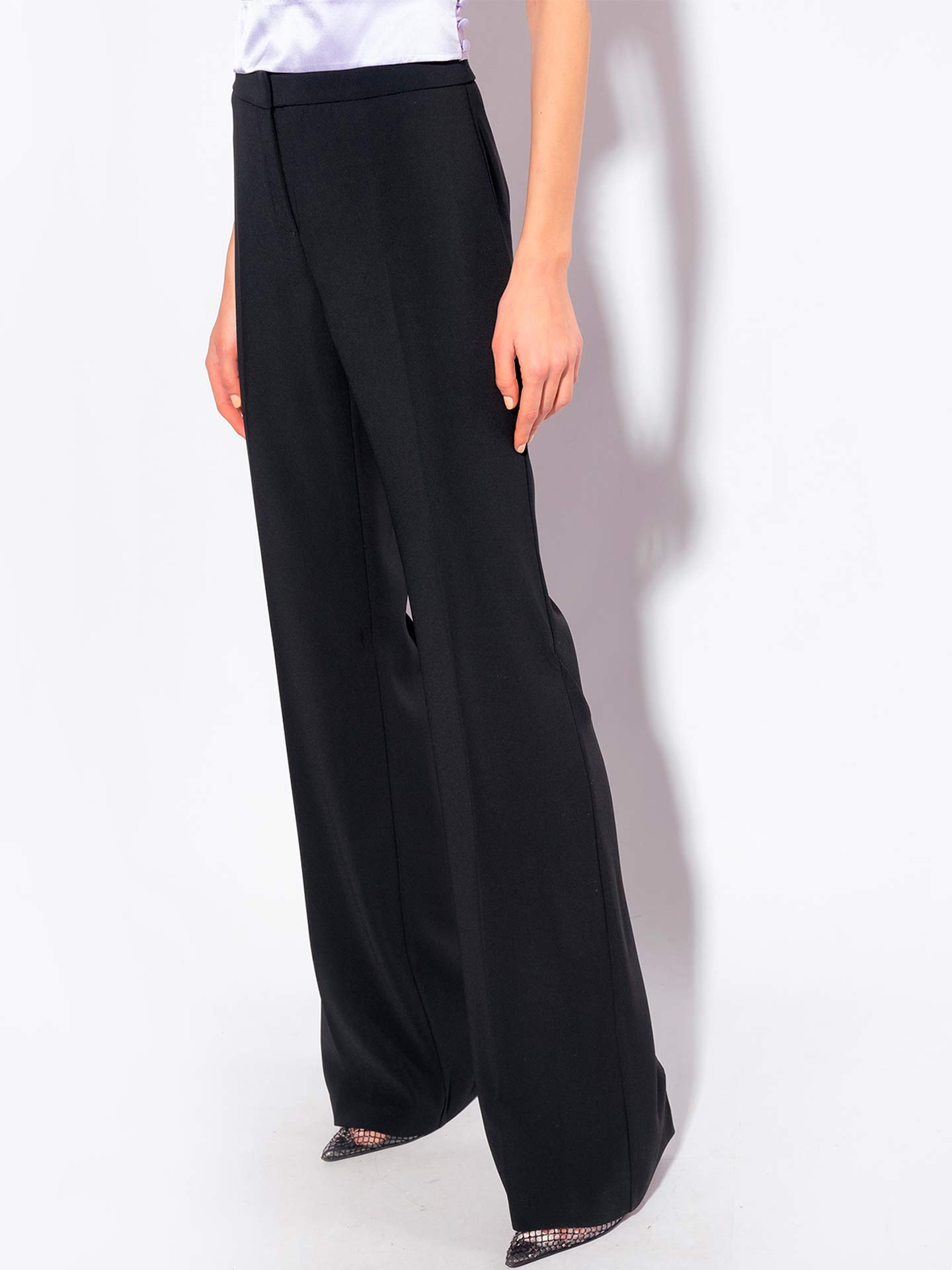 Calças Wide Leg