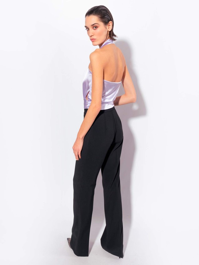 Calças Wide Leg