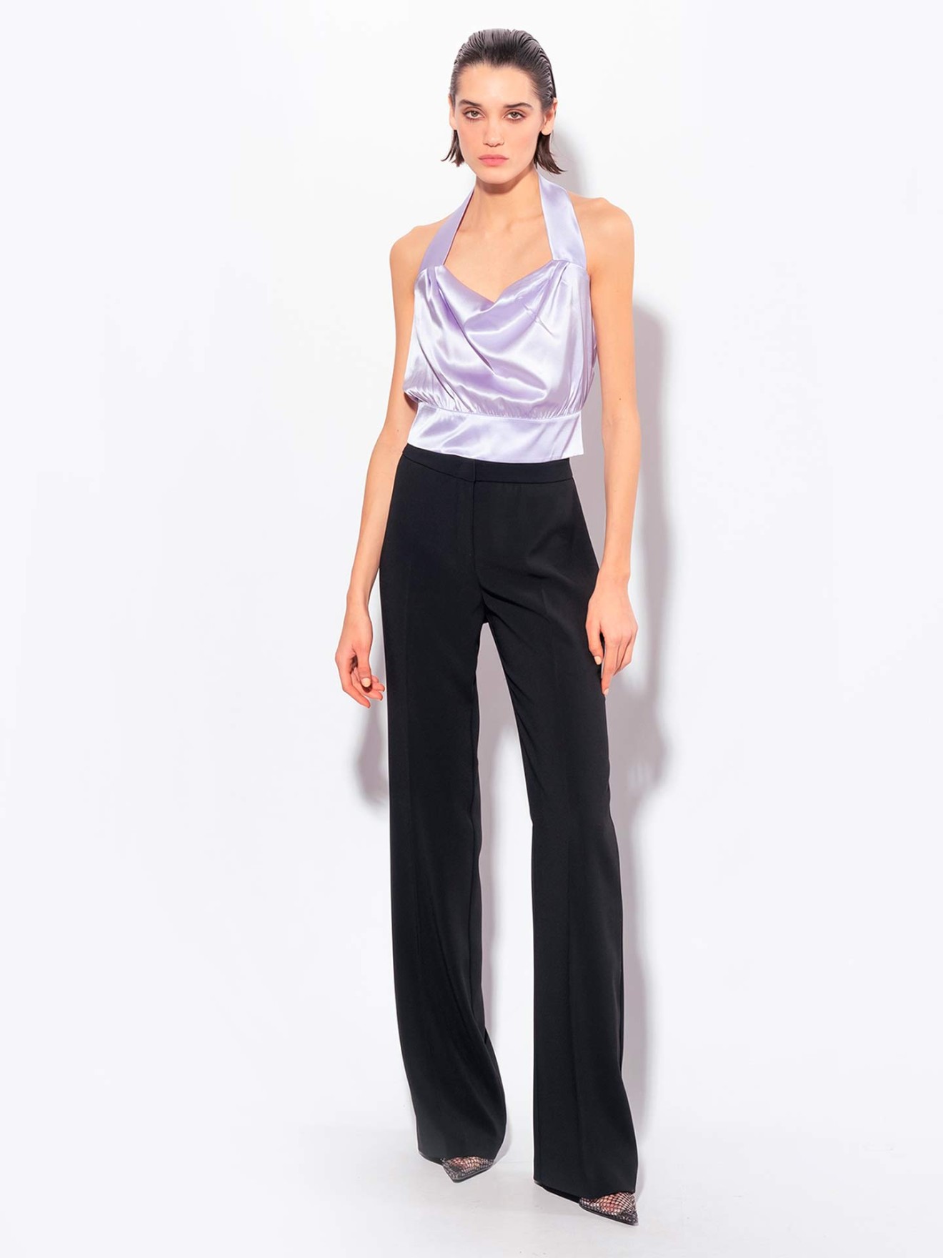 Cal�as Wide Leg