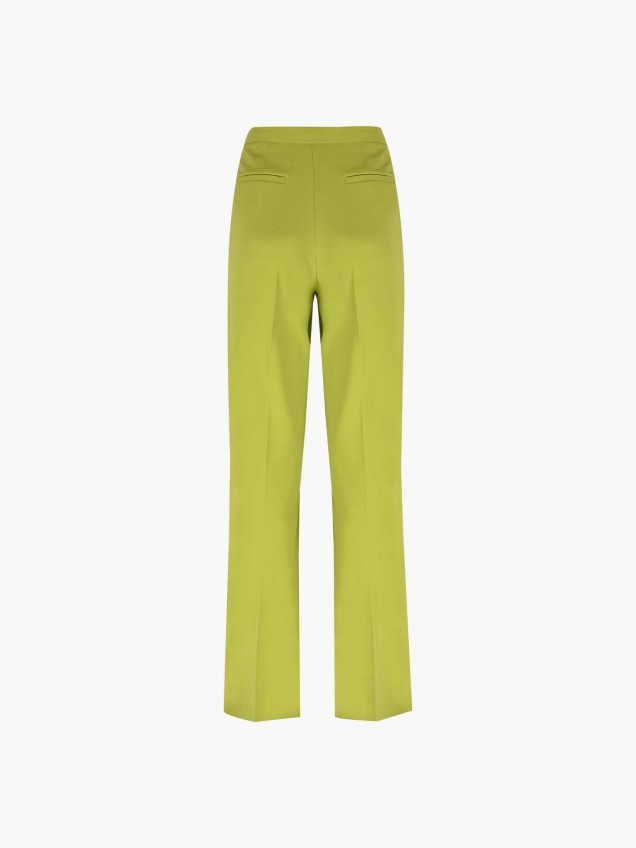 Calças Wide Leg