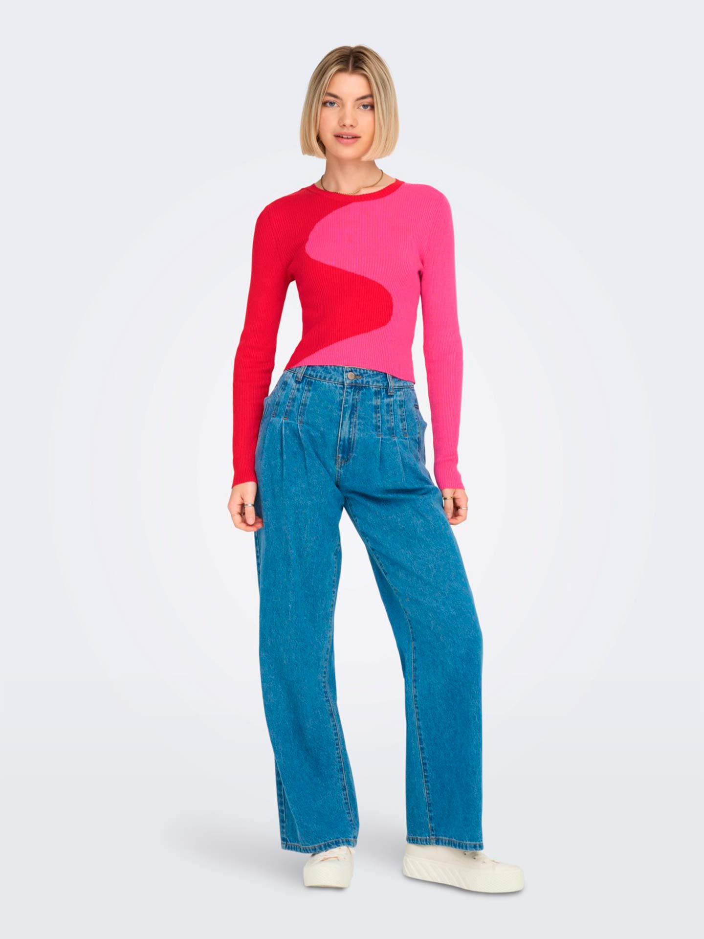 Camisola de Malha
