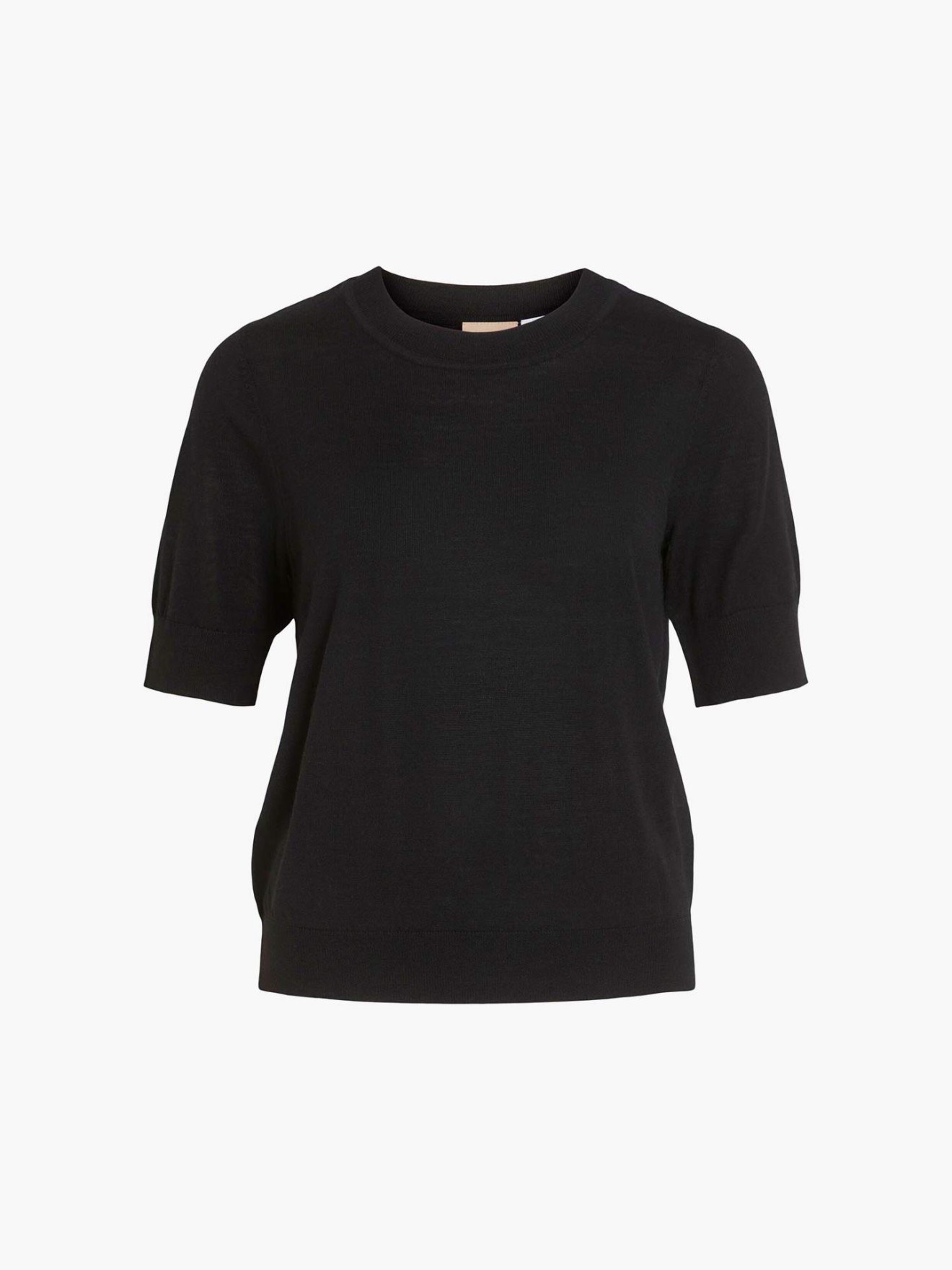 T-Shirt em L� Merino