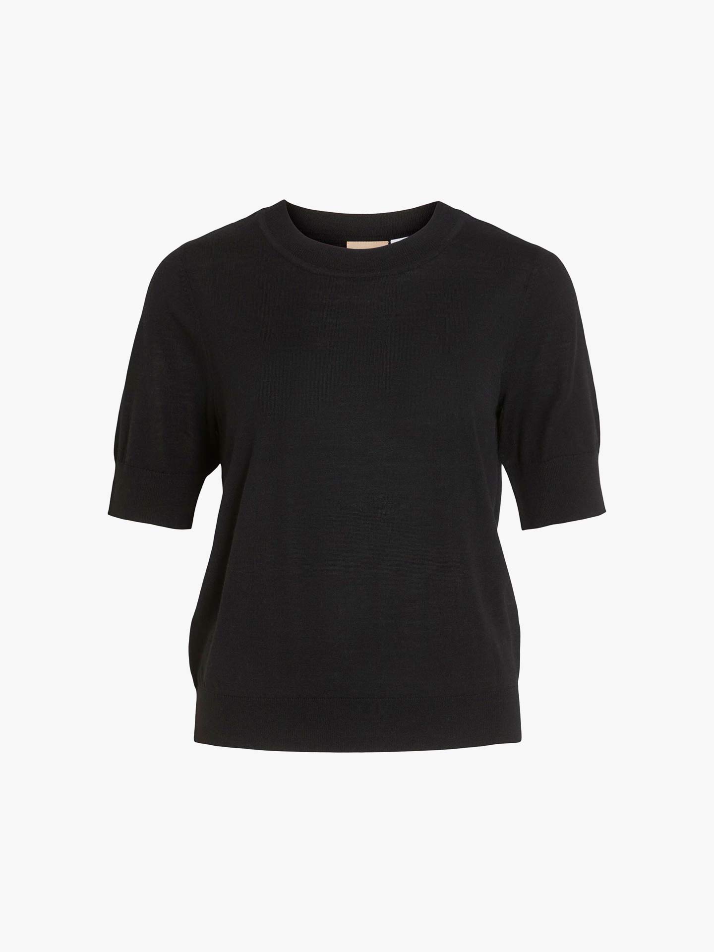 T-Shirt em Lã Merino