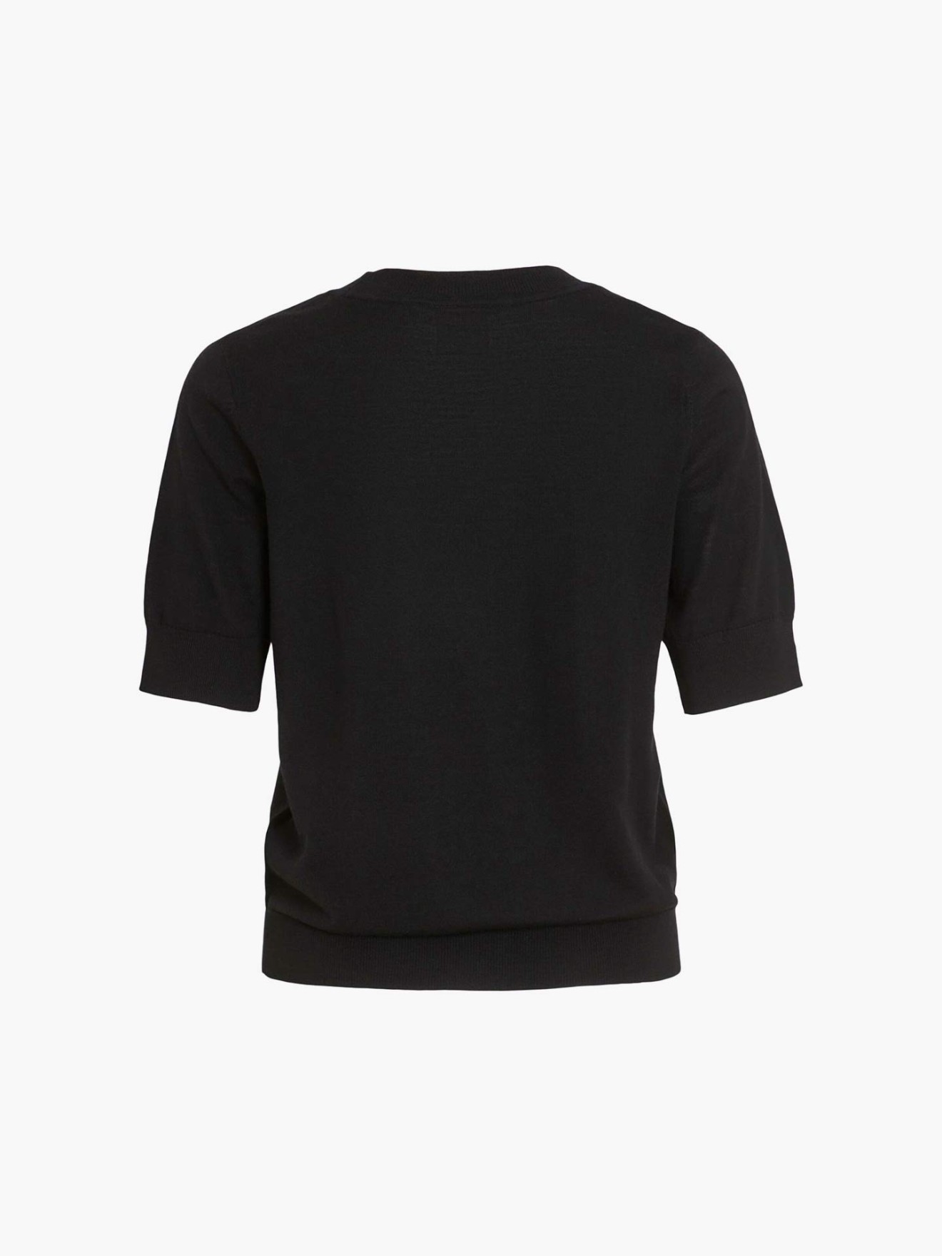 T-Shirt em L� Merino