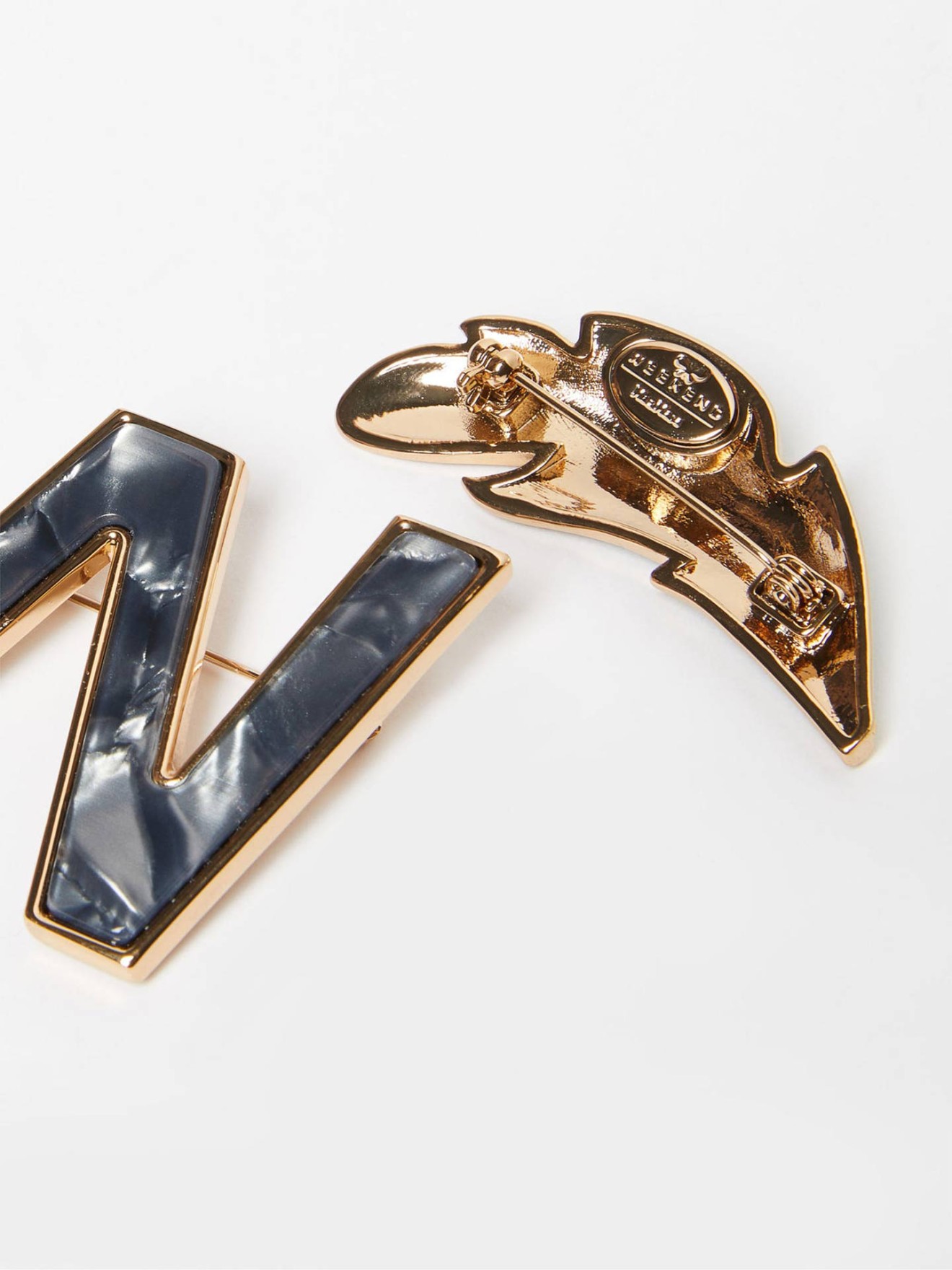 Conjunto de 2 Alfinetes