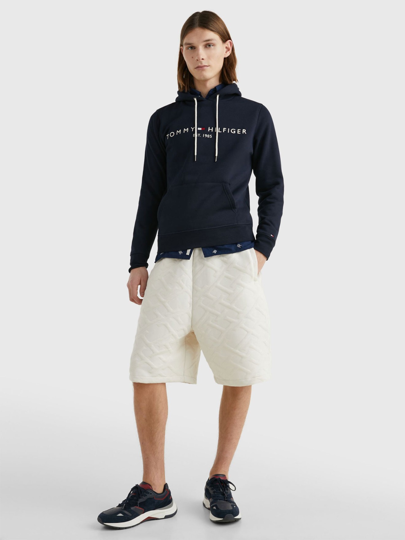 Sweatshirt Bordada