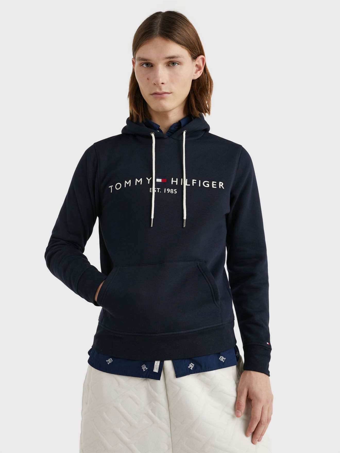 Sweatshirt Bordada
