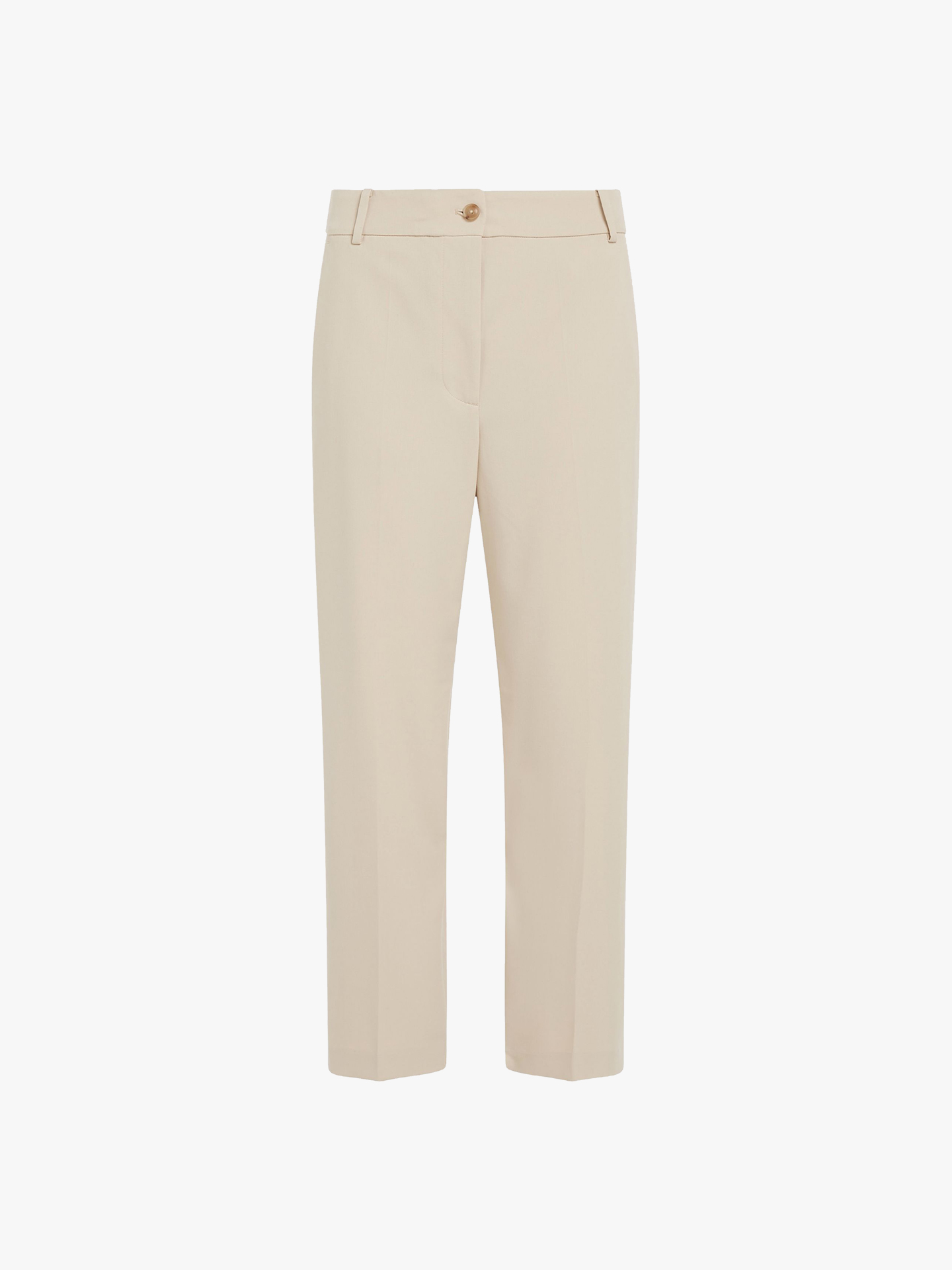 Calças Cropped Fit