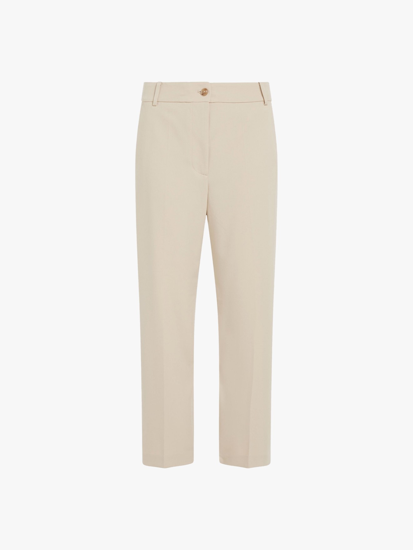 Calças Cropped Fit