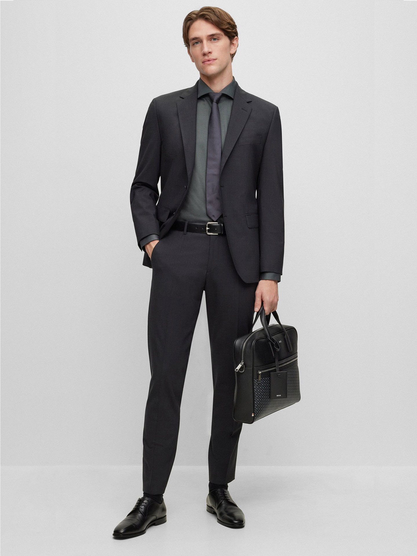 Camisa Regular Fit