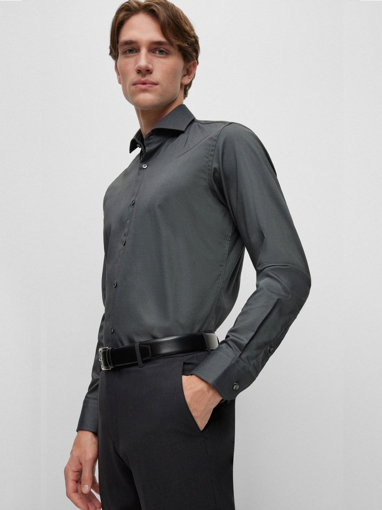 Camisa Regular Fit