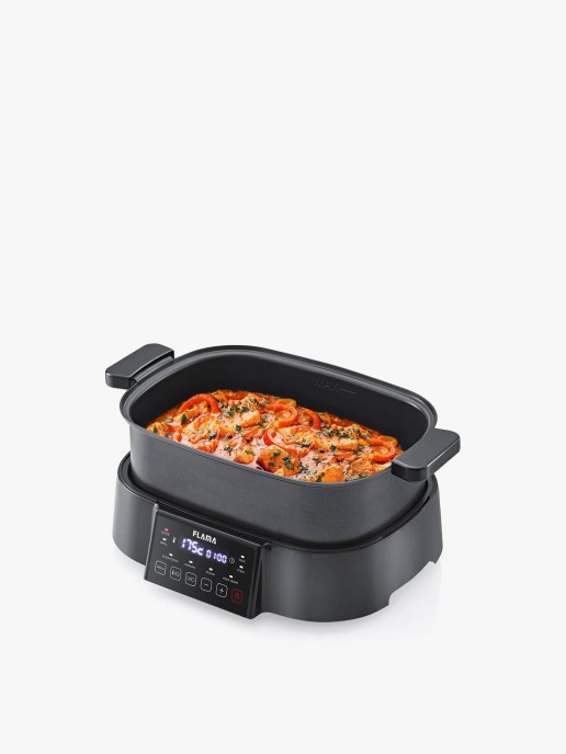 Multicooker Cook, Steam&Grill