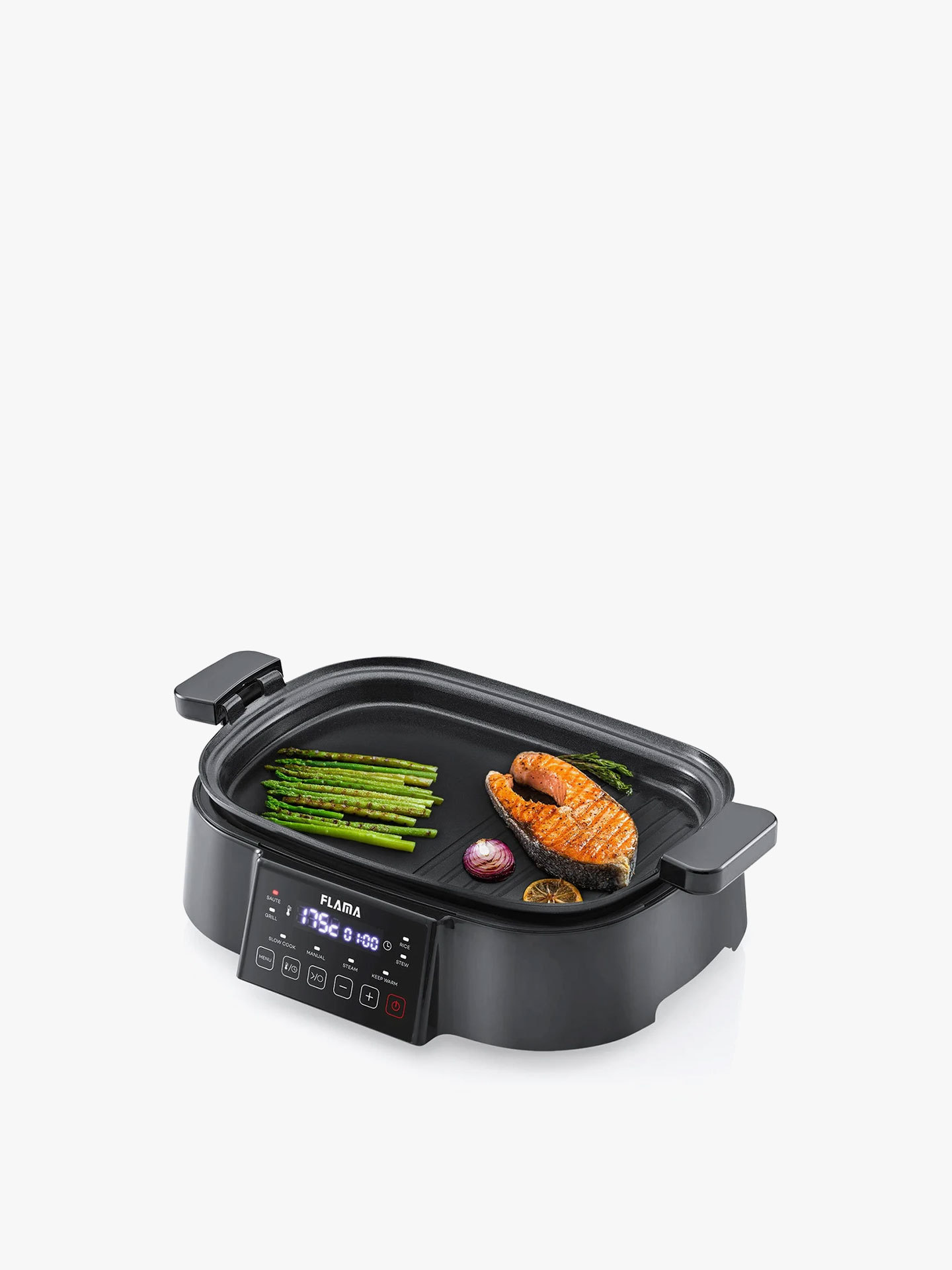 Multicooker Cook, Steam&Grill