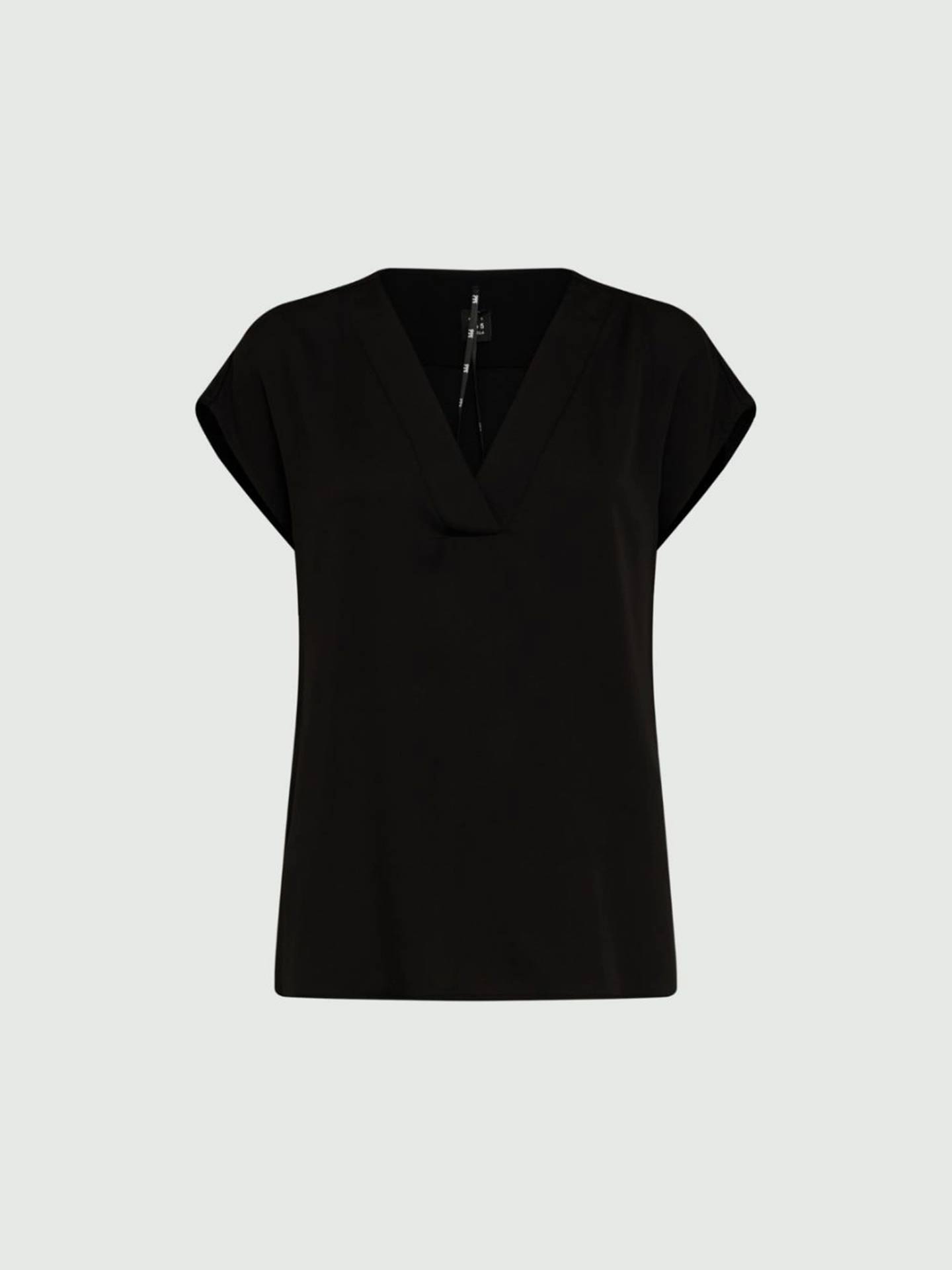 Blusa Acetinada