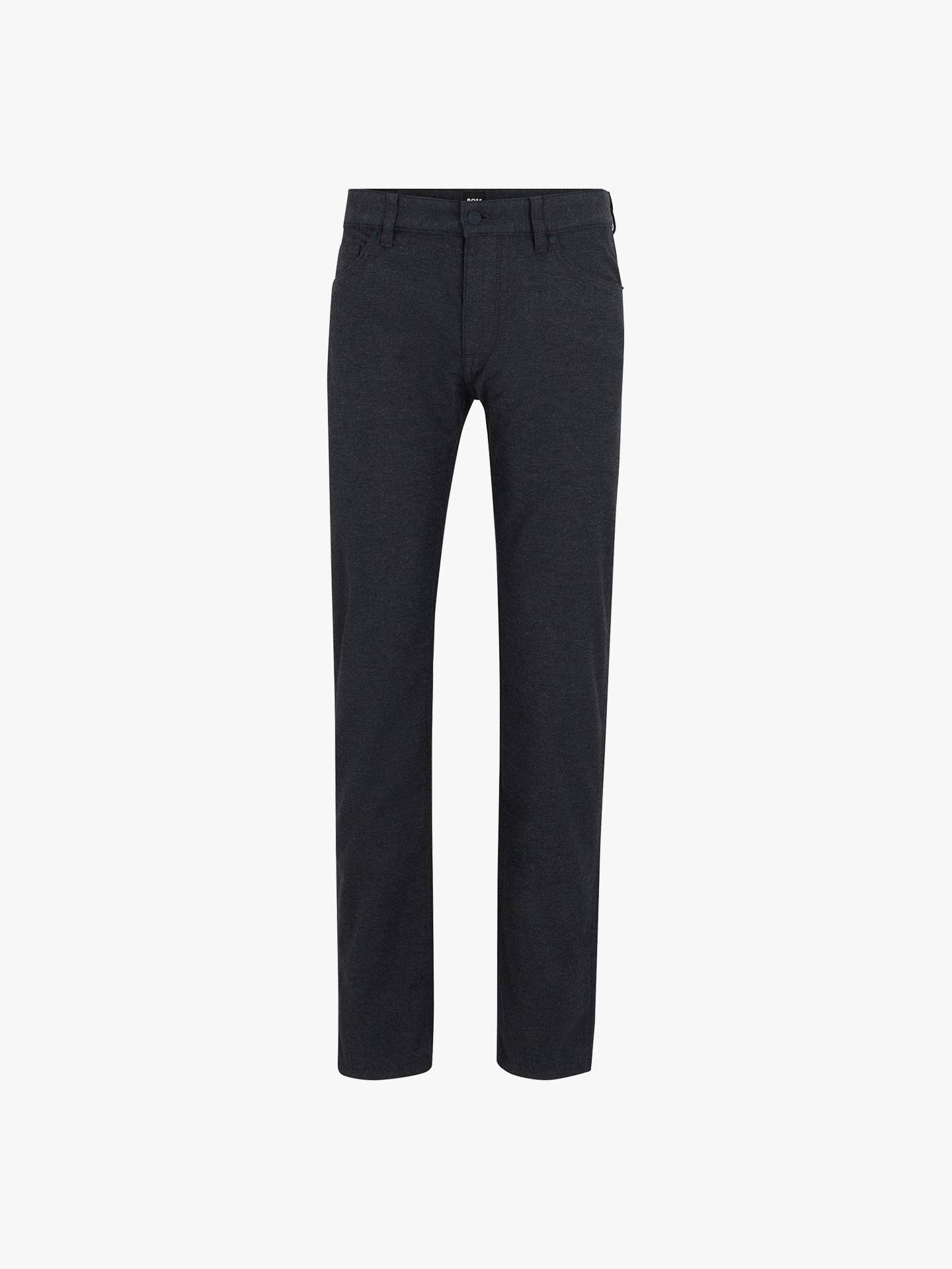 Calças Straight Fit