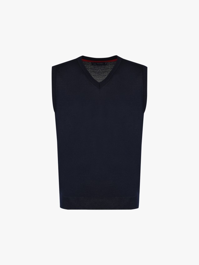 Pullover de Lã