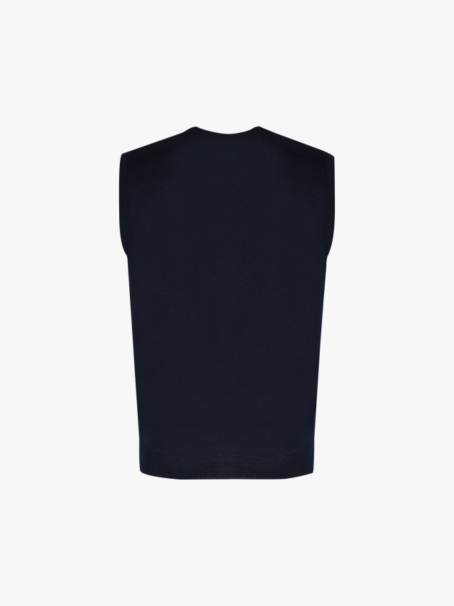 Pullover de Lã