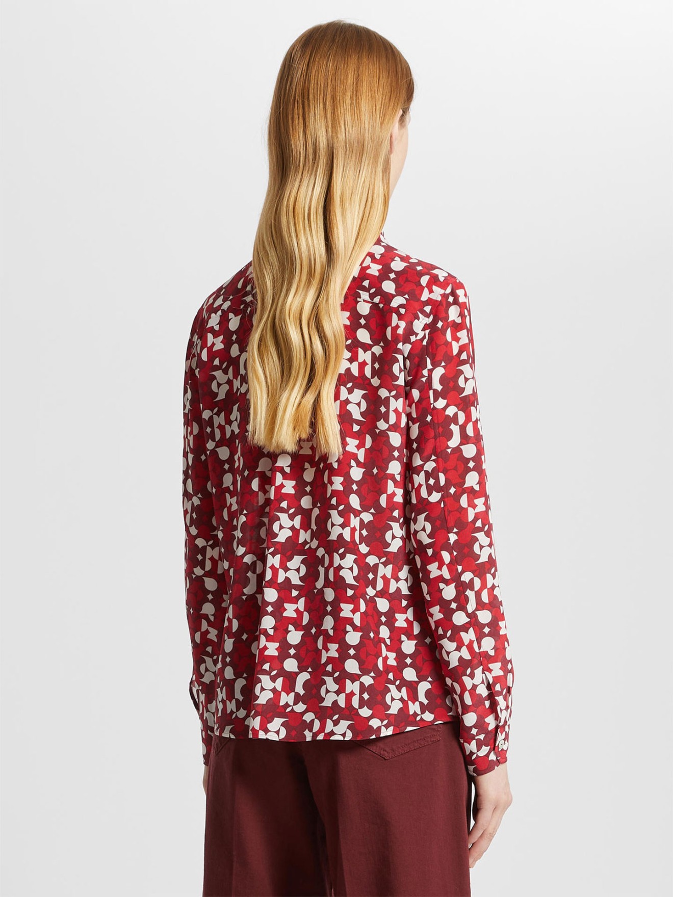 Camisade Seda