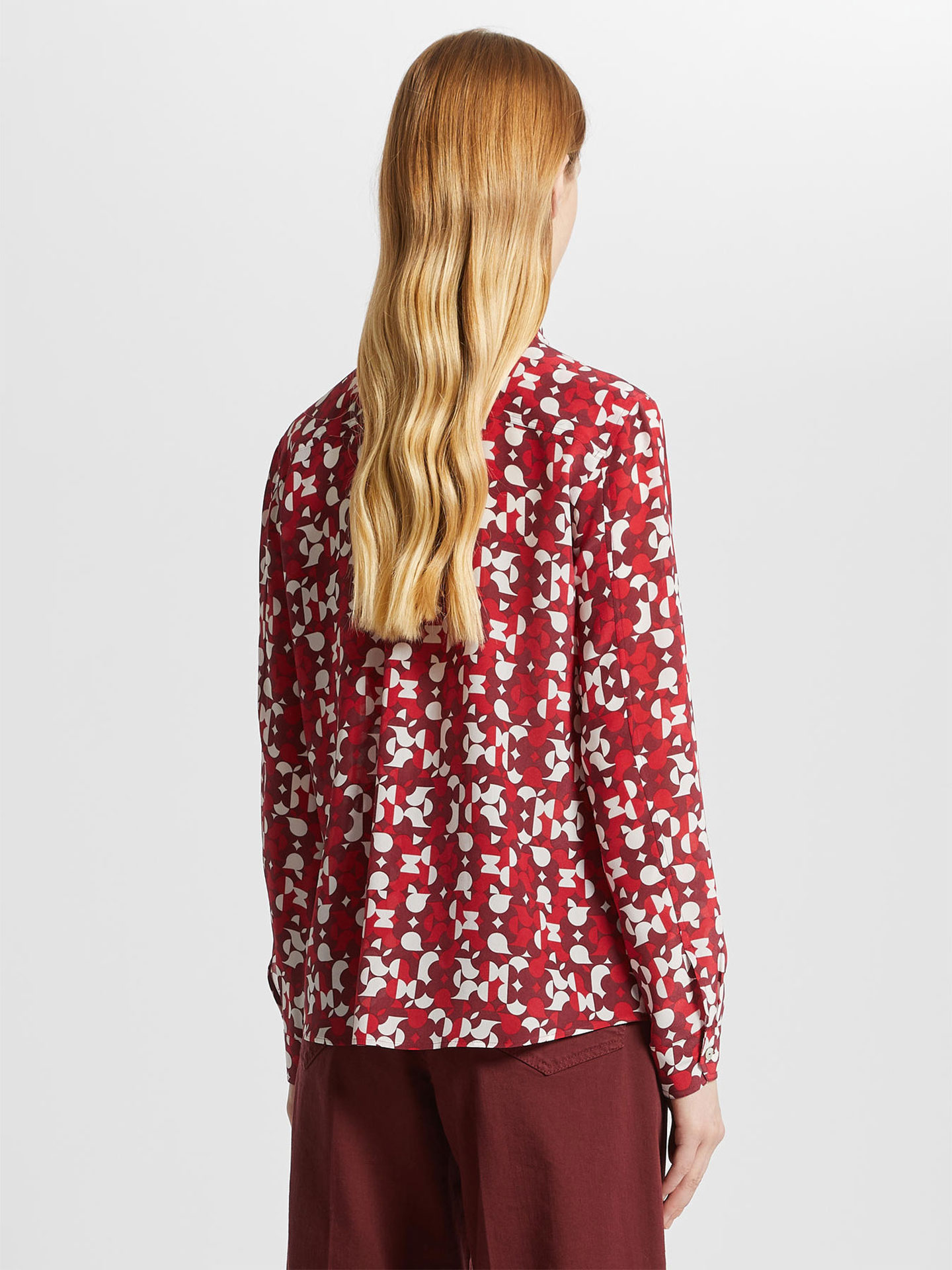 Camisade Seda