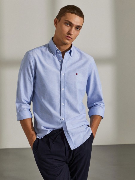 Camisa Regular Fit