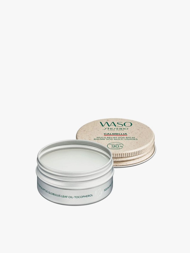 Blsamo de Lbios Waso Multi Relief SOS