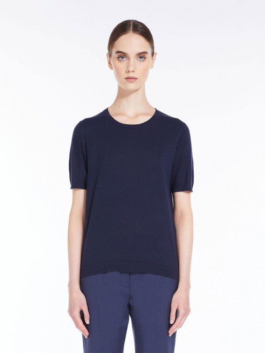 T-Shirt de Seda