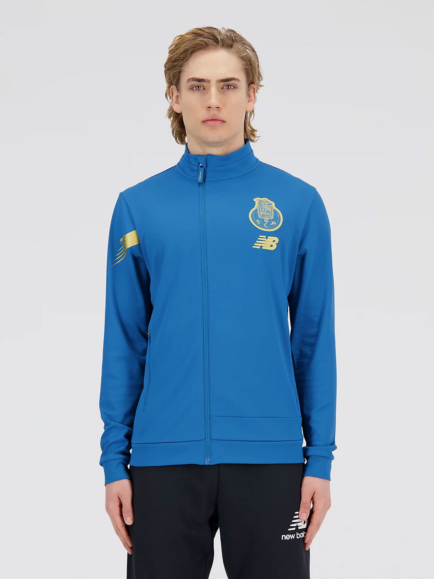 Casaco Pre-Game FC Porto