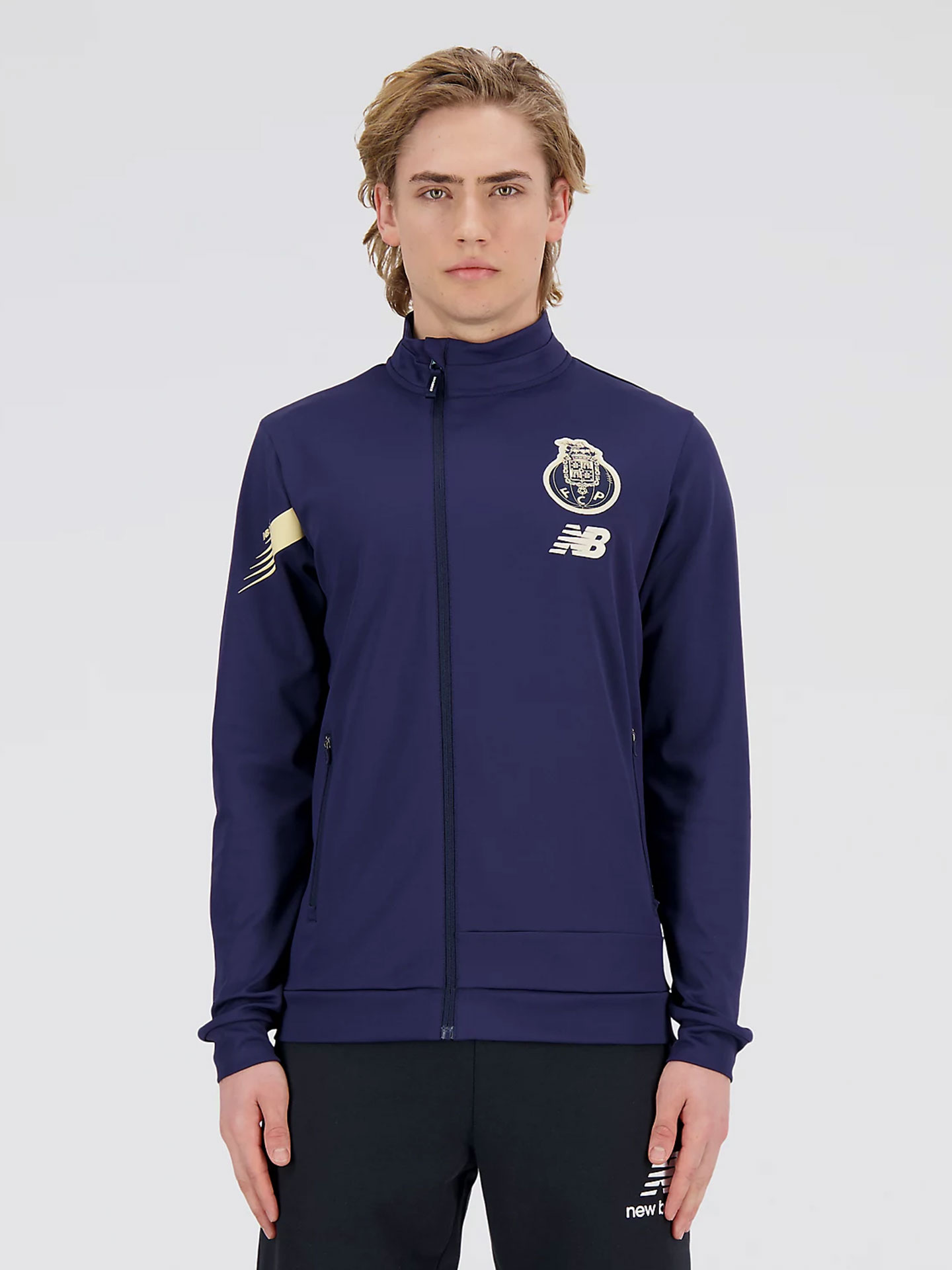 Casaco Pre-Game FC Porto