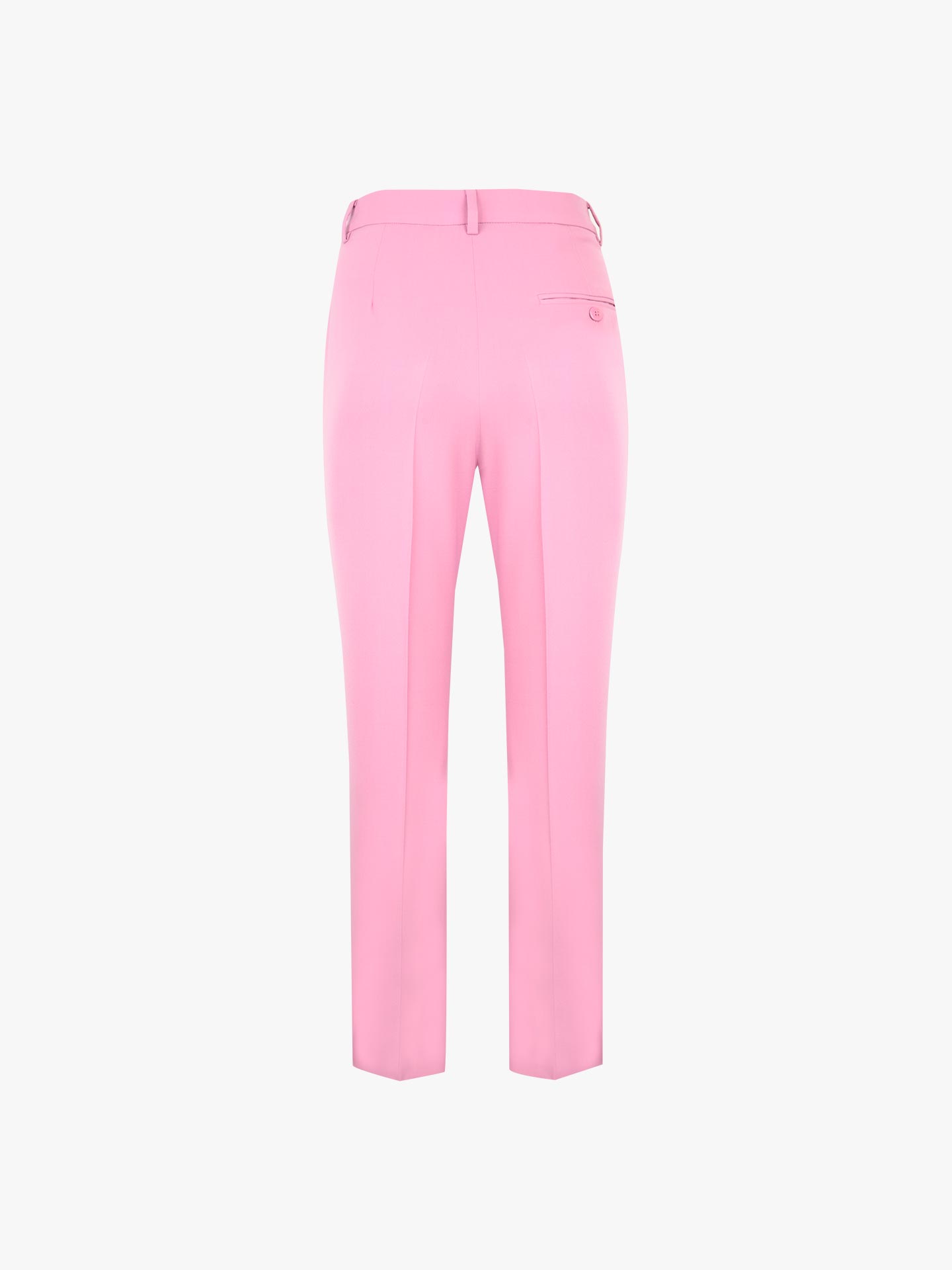 Calças Cropped Fit