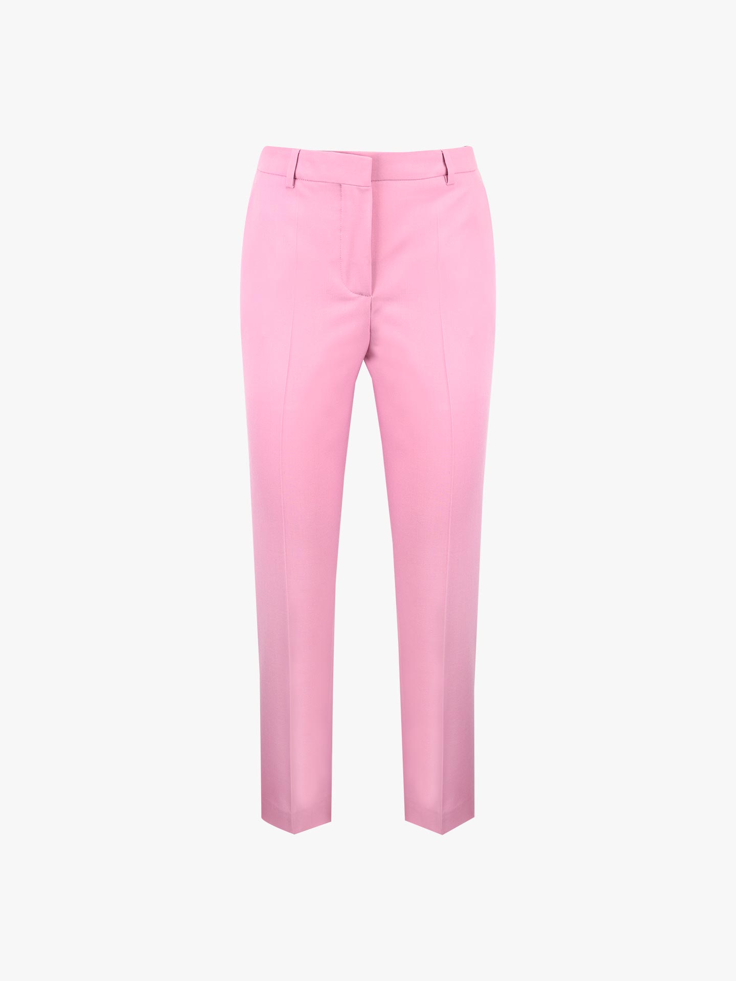 Calças Cropped Fit