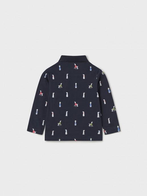 Polo Estampado